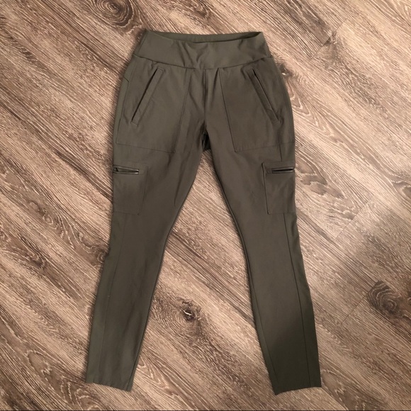 athleta headlands hybrid cargo pants